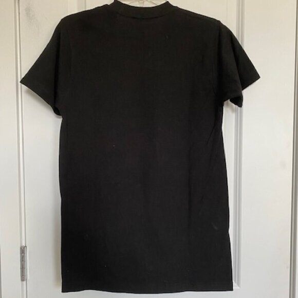 NWT Motley Crue Pushead Dr. Feelgood Women's Tee T-Shirt Black Medium - Picture 6 of 8